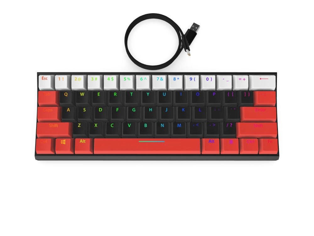 T60 Keyboard - Custom Design Ref: U4UB3I - [alt_customs]