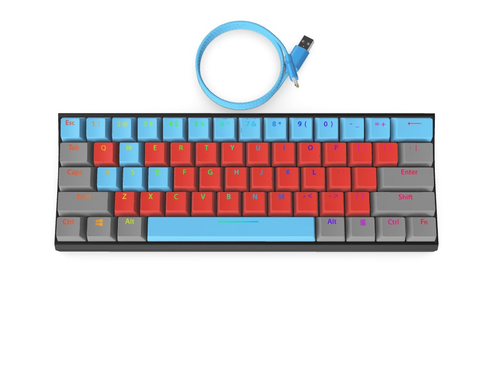 T60 Keyboard - Custom Design Ref: U6HRTVT - [alt_customs]