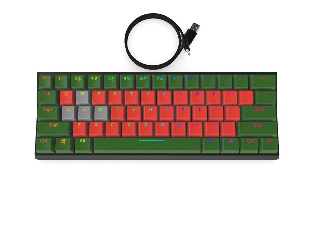 T60 Keyboard - Custom Design Ref: U9GL6K4 - [alt_customs]