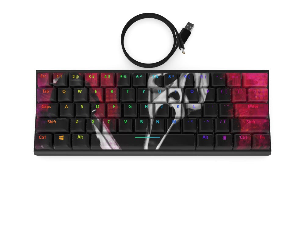 T60 Keyboard - Custom Design Ref: U9QCWIT