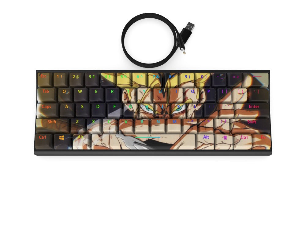 T60 Keyboard - Custom Design Ref: U9QS8W0