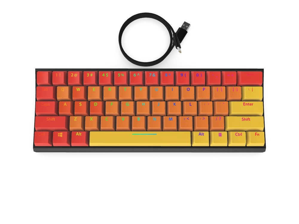 T60 Keyboard - Custom Design Ref: UAWMBBY - [alt_customs]