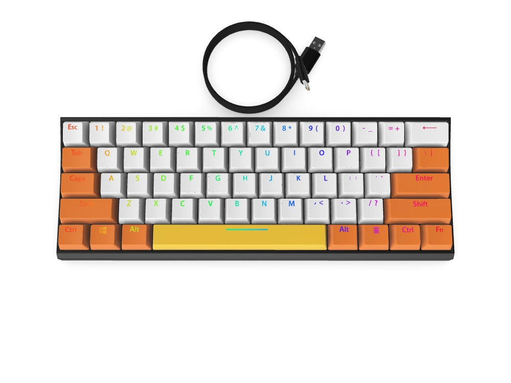 T60 Keyboard - Custom Design Ref: UBBS0C - [alt_customs]
