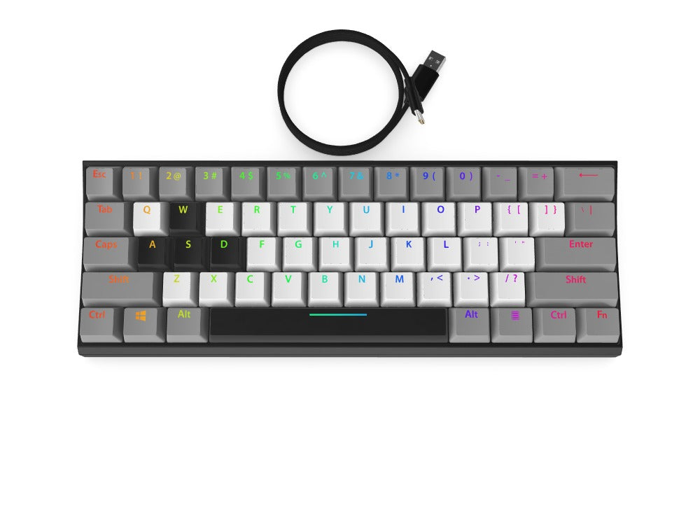 T60 Keyboard - Custom Design Ref: UBHY7MQ