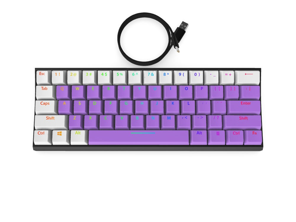 T60 Keyboard - Custom Design Ref: UBKFXJF - [alt_customs]