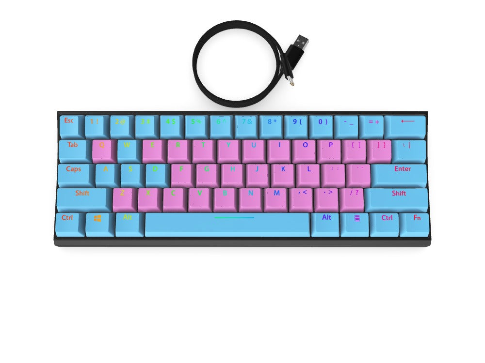 T60 Keyboard - Custom Design Ref: UCQAQJN