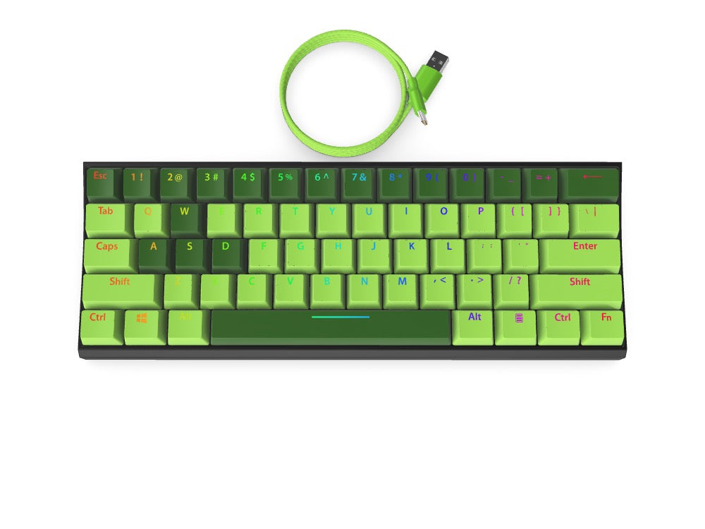 T60 Keyboard - Custom Design Ref: UCUJ6JR