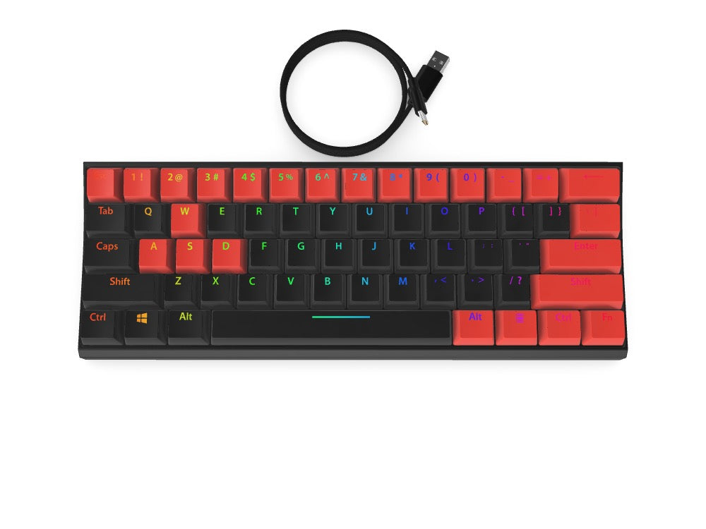 T60 Keyboard - Custom Design Ref: UD4CC13