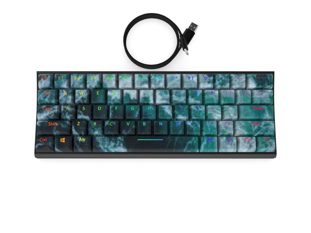 T60 Keyboard - Custom Design Ref: UDFKZ0C - [alt_customs]