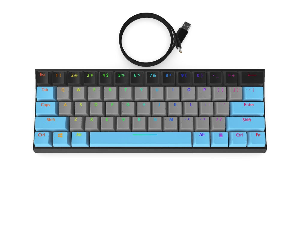 T60 Keyboard - Custom Design Ref: UDYSKF3