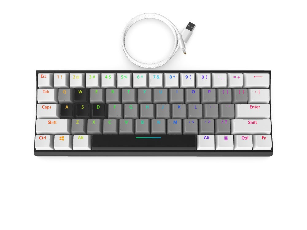 T60 Keyboard - Custom Design Ref: UEDKO2K