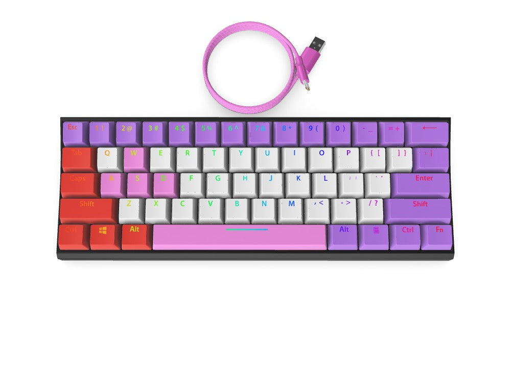 T60 Keyboard - Custom Design Ref: UF7RPBE