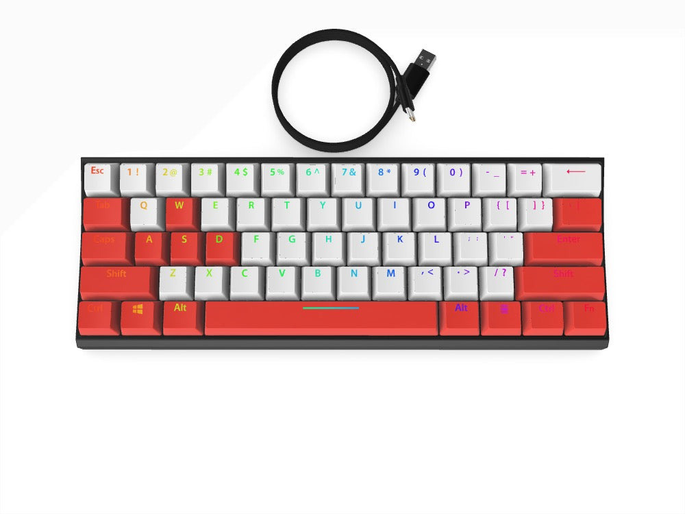 T60 Keyboard - Custom Design Ref: UFLHSA - [alt_customs]