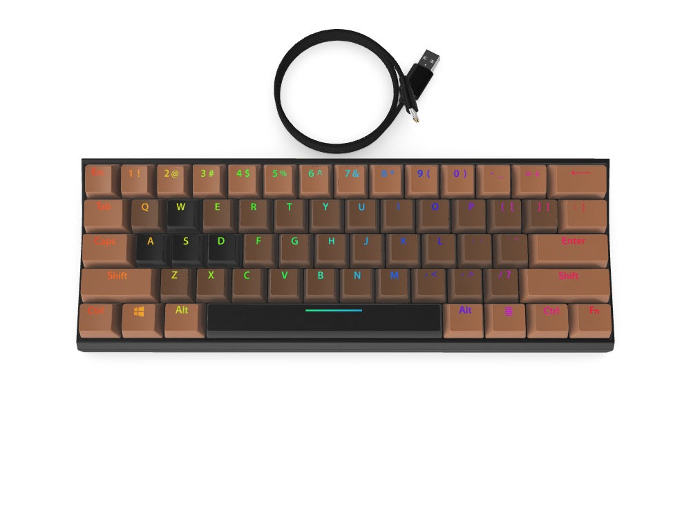 T60 Keyboard - Custom Design Ref: UG5CWMN