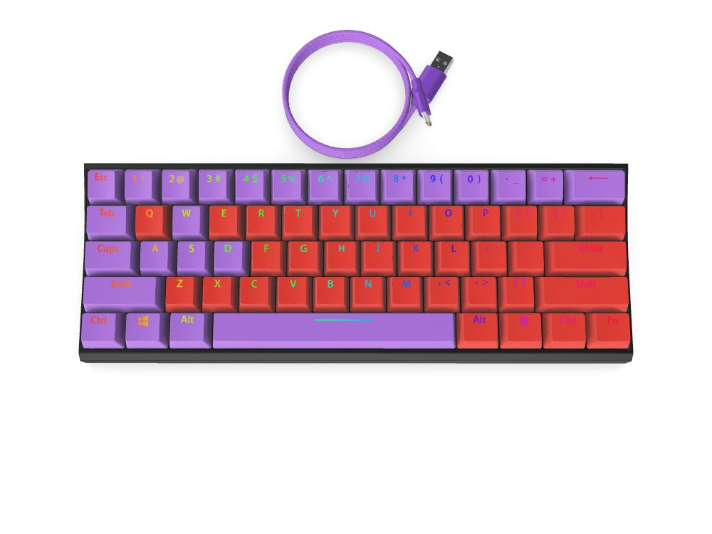 T60 Keyboard - Custom Design Ref: UGCMVYW - [alt_customs]
