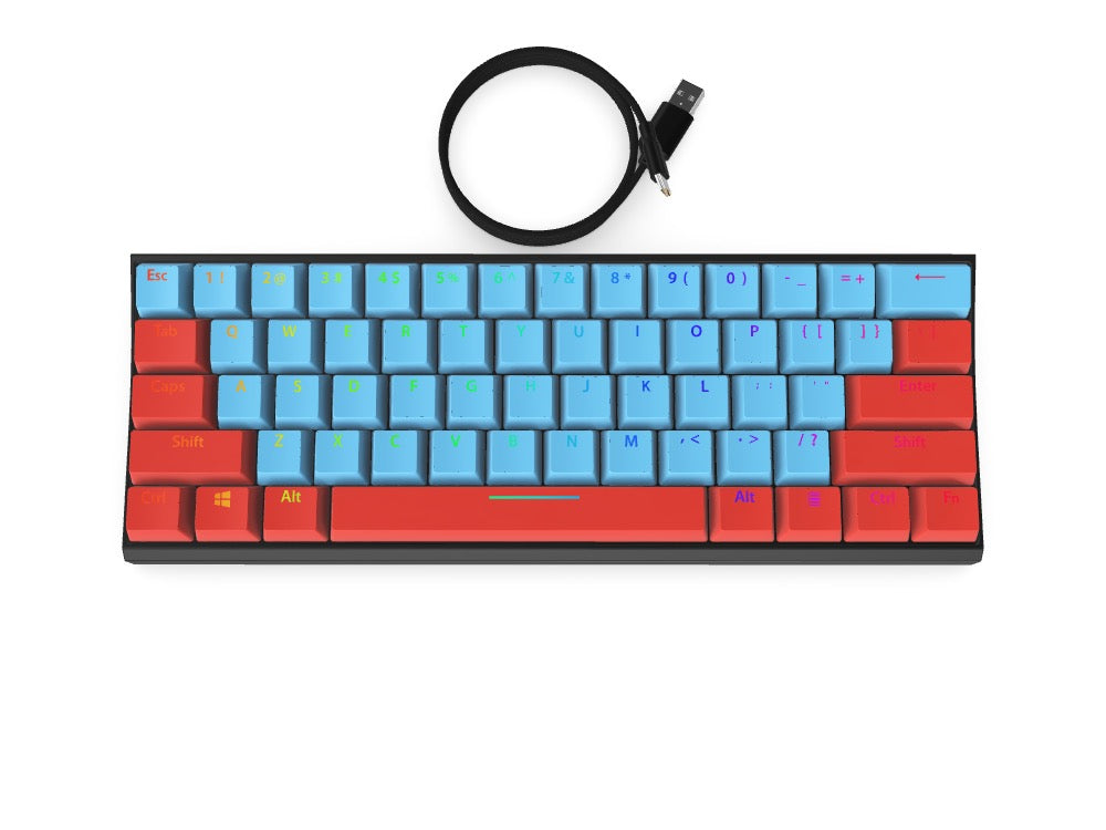 T60 Keyboard - Custom Design Ref: UHJGTIP - [alt_customs]