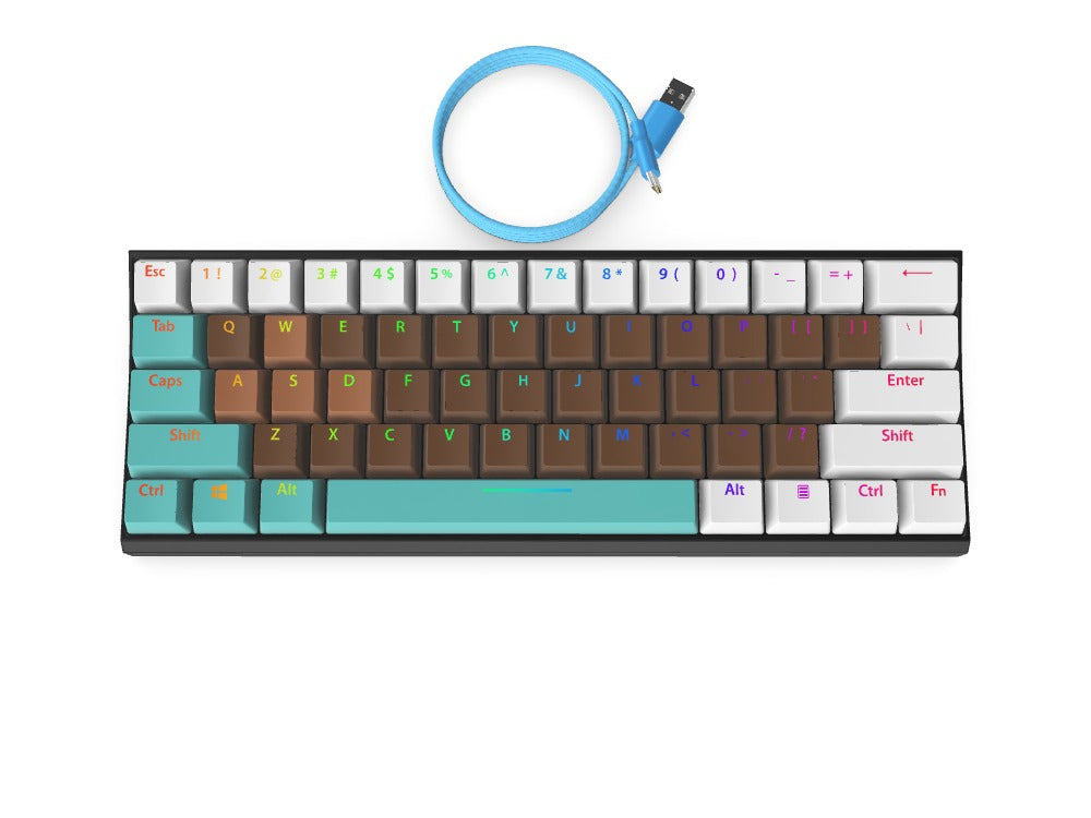 T60 Keyboard - Custom Design Ref: UHLFTHC