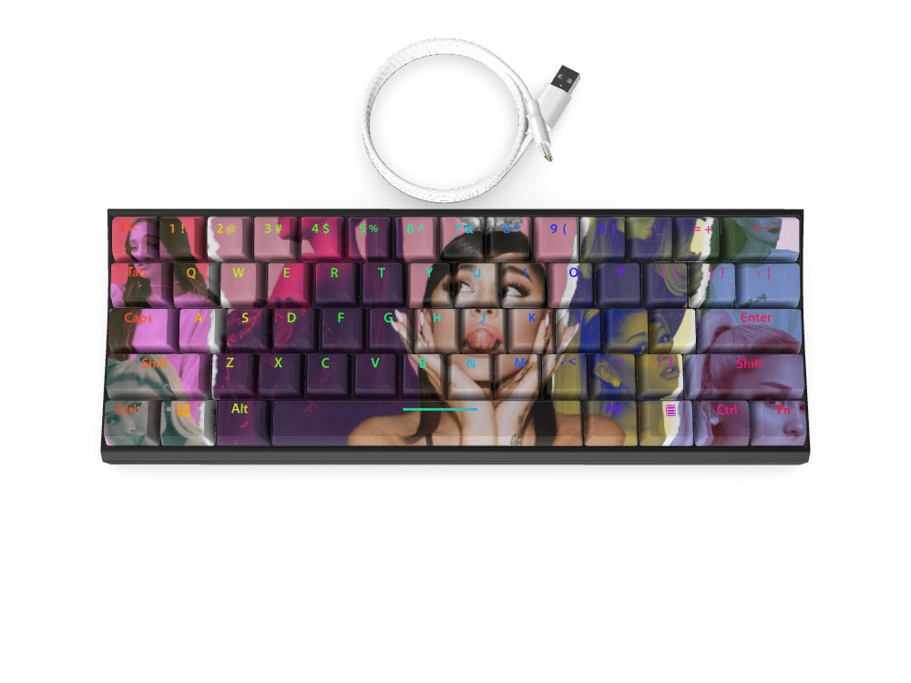 T60 Keyboard - Custom Design Ref: UKHY7WM - [alt_customs]