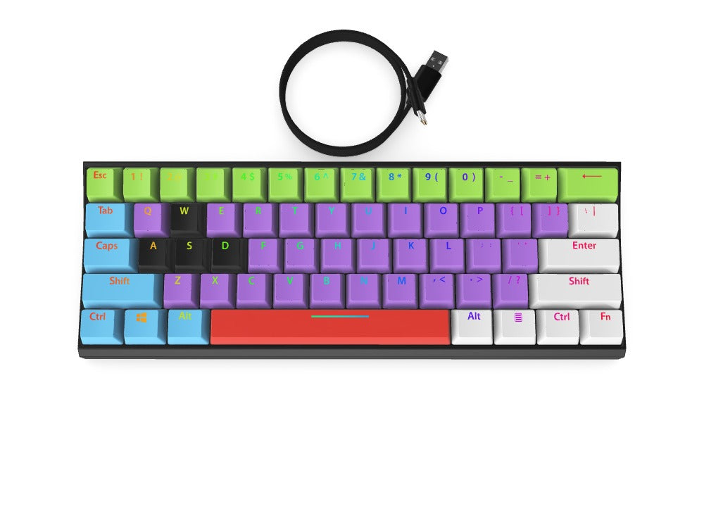 T60 Keyboard - Custom Design Ref: ULNUUP - [alt_customs]