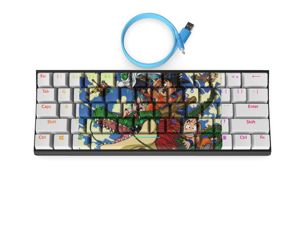 T60 Keyboard - Custom Design Ref: UMUJLQK
