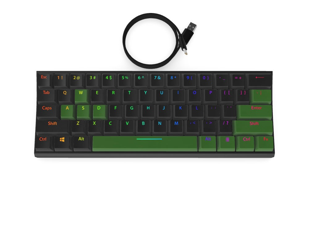 T60 Keyboard - Custom Design Ref: UP4FKQ7