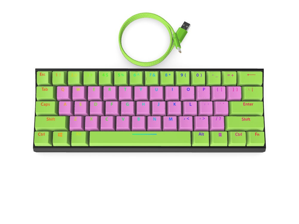 T60 Keyboard - Custom Design Ref: UPGZKYO - [alt_customs]