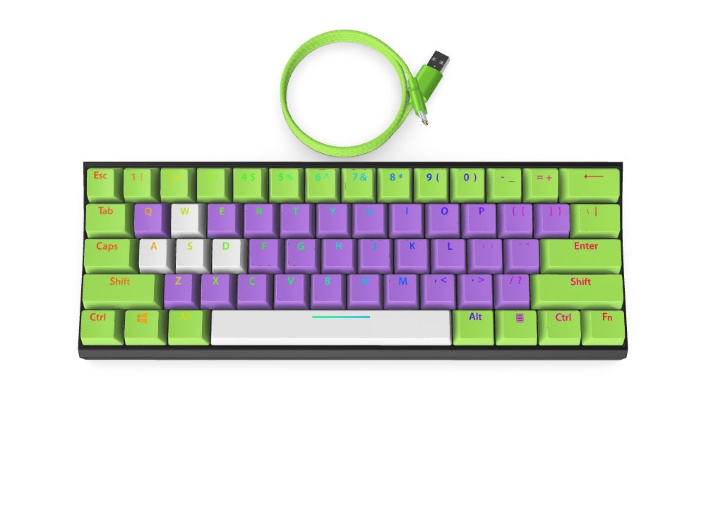 T60 Keyboard - Custom Design Ref: URE4IW - [alt_customs]