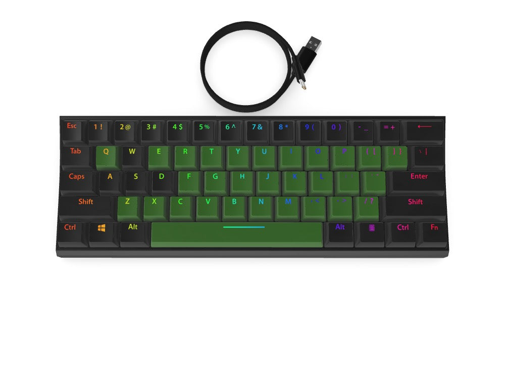T60 Keyboard - Custom Design Ref: USLONY - [alt_customs]
