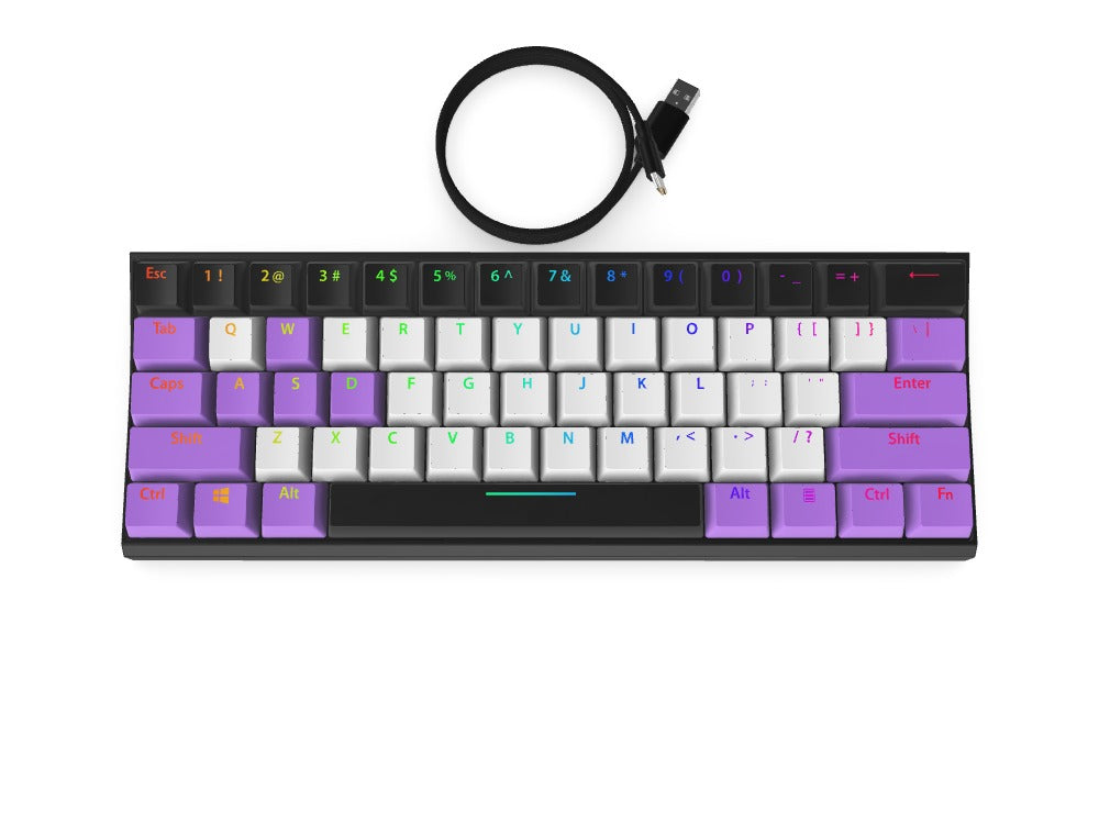 T60 Keyboard - Custom Design Ref: USVSBDZ - [alt_customs]