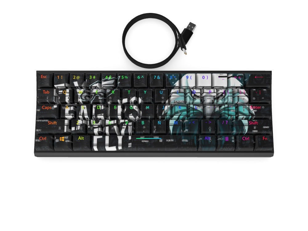 T60 Keyboard - Custom Design Ref: USWV7HK
