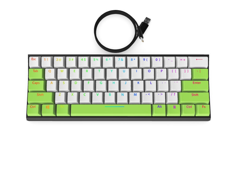 T60 Keyboard - Custom Design Ref: UUHURKP