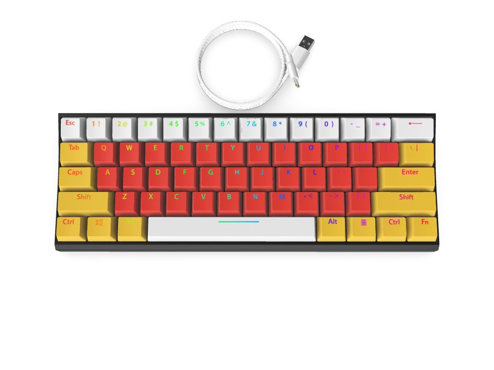 T60 Keyboard - Custom Design Ref: UWZWFCN - [alt_customs]