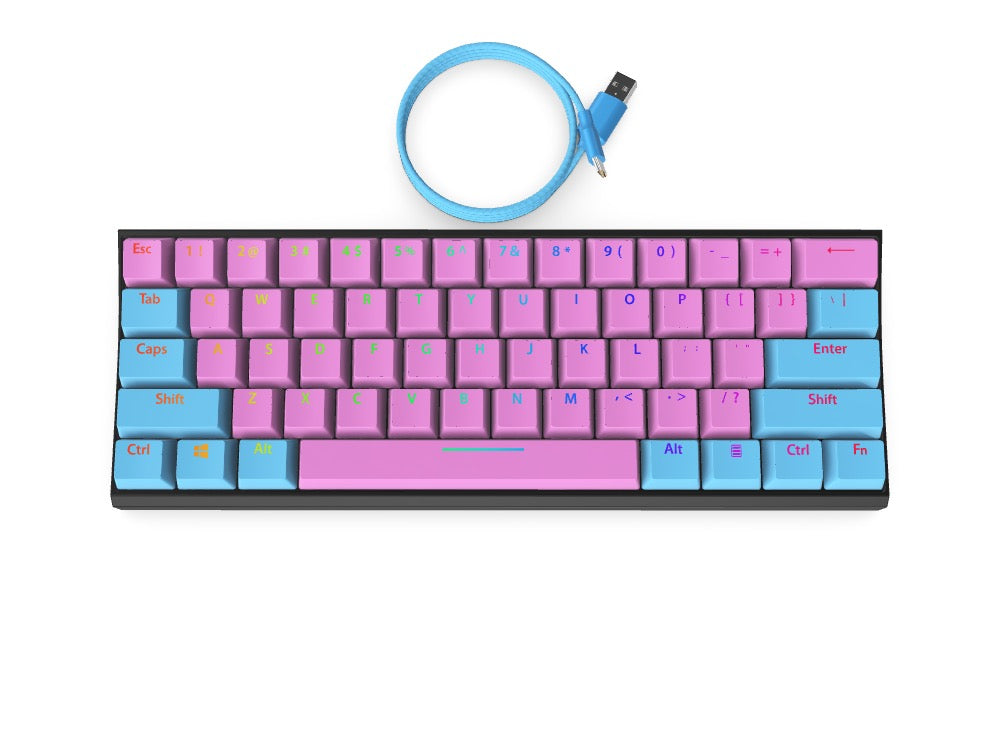 T60 Keyboard - Custom Design Ref: UXK7TBN - [alt_customs]