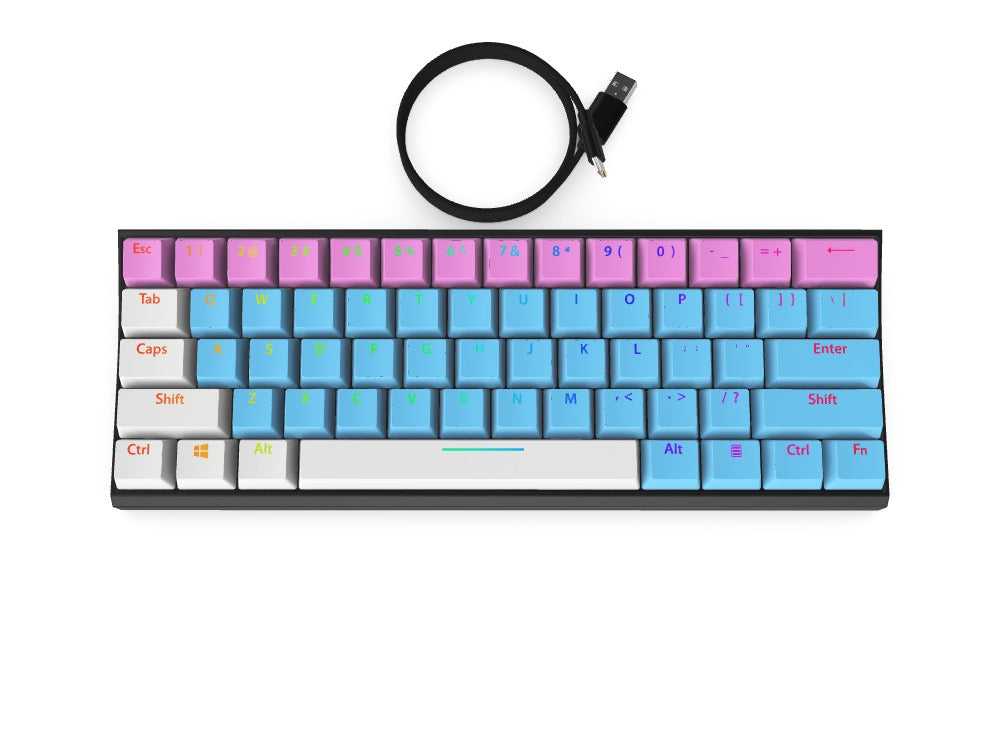 T60 Keyboard - Custom Design Ref: UYMRYVY