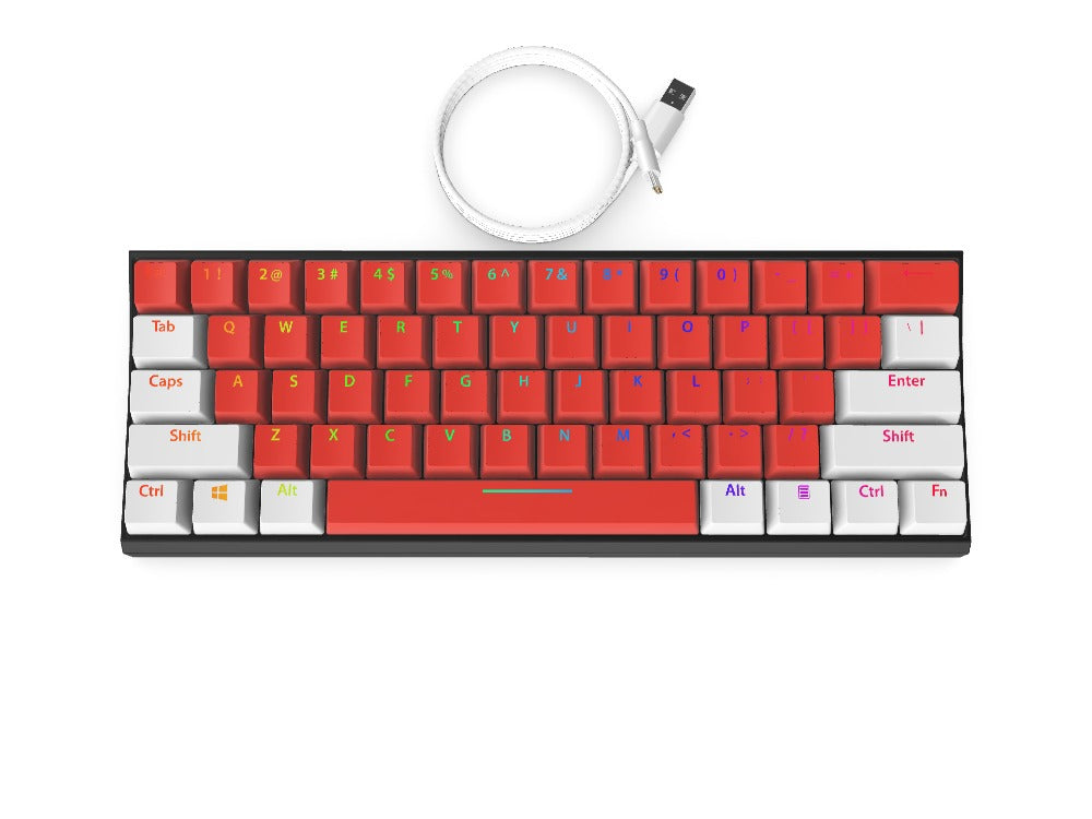 T60 Keyboard - Custom Design Ref: UYPMWL9