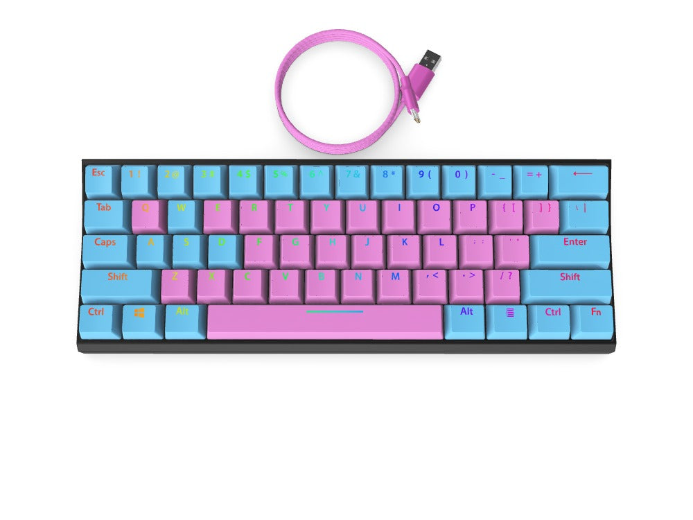 T60 Keyboard - Custom Design Ref: UZ1XEWJ
