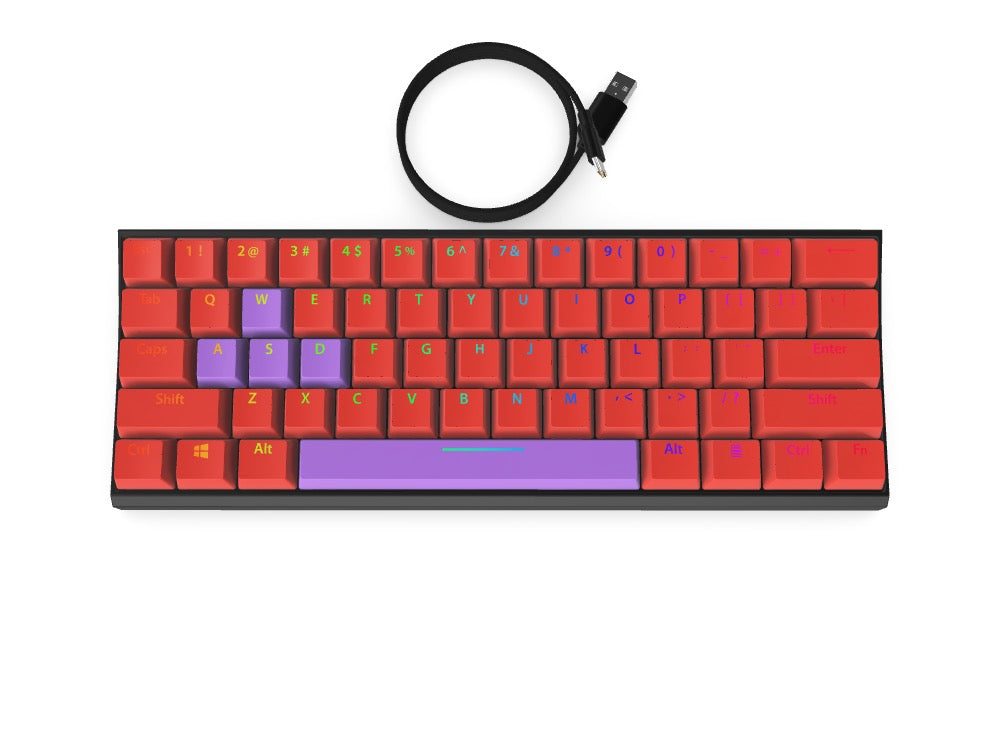 T60 Keyboard - Custom Design Ref: V0XZ2H - [alt_customs]