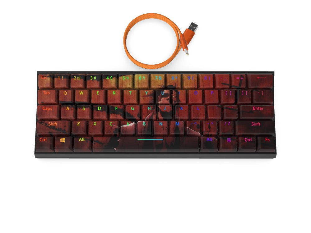 T60 Keyboard - Custom Design Ref: V5MX9ZD - [alt_customs]