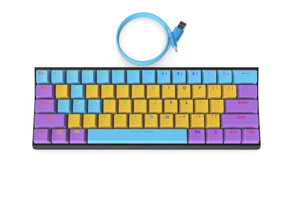 T60 Keyboard - Custom Design Ref: V7GBMT6 - [alt_customs]