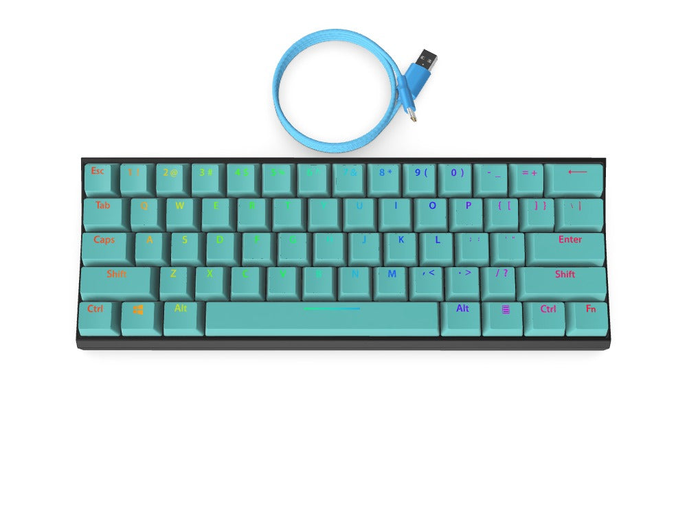 T60 Keyboard - Custom Design Ref: VBFYTMW