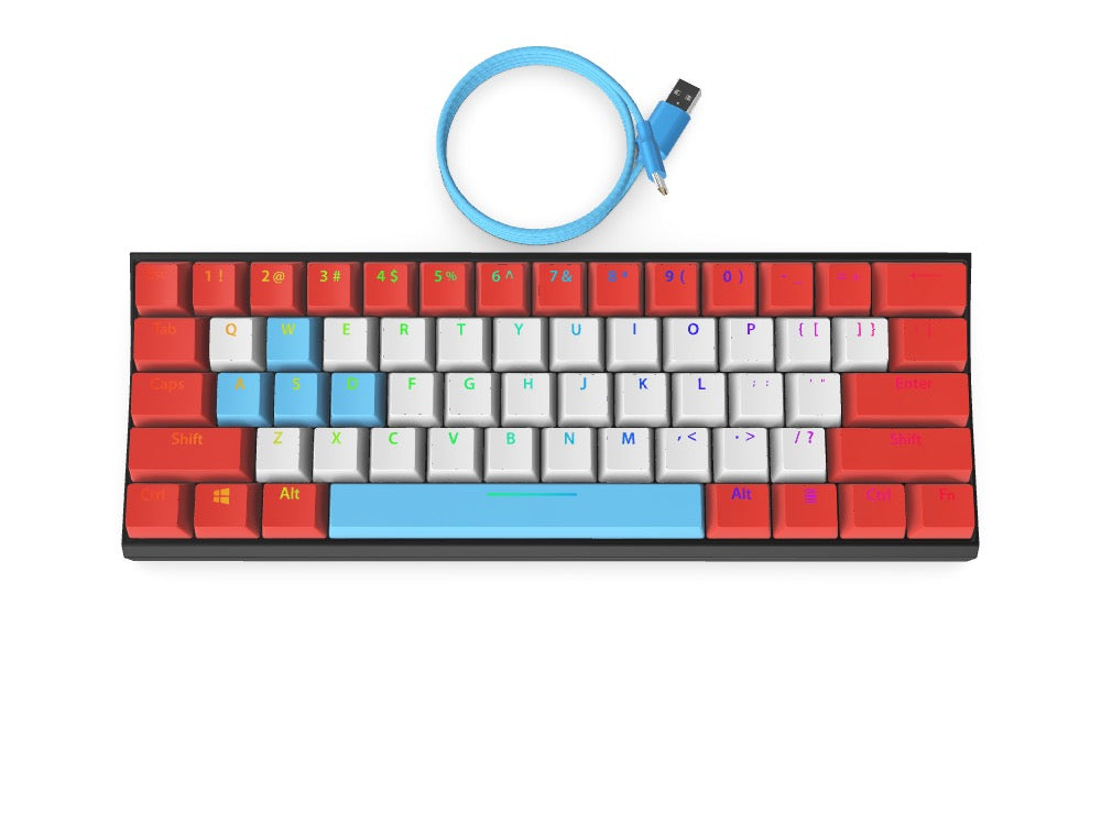 T60 Keyboard - Custom Design Ref: VCCUUXV