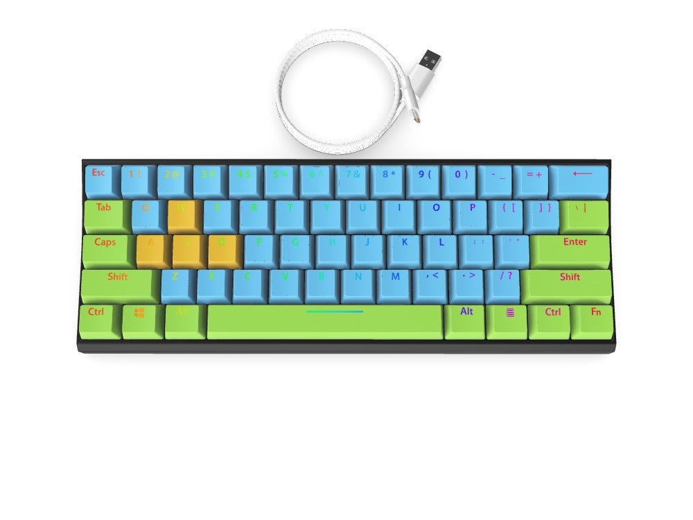 T60 Keyboard - Custom Design Ref: VCJ9VZW
