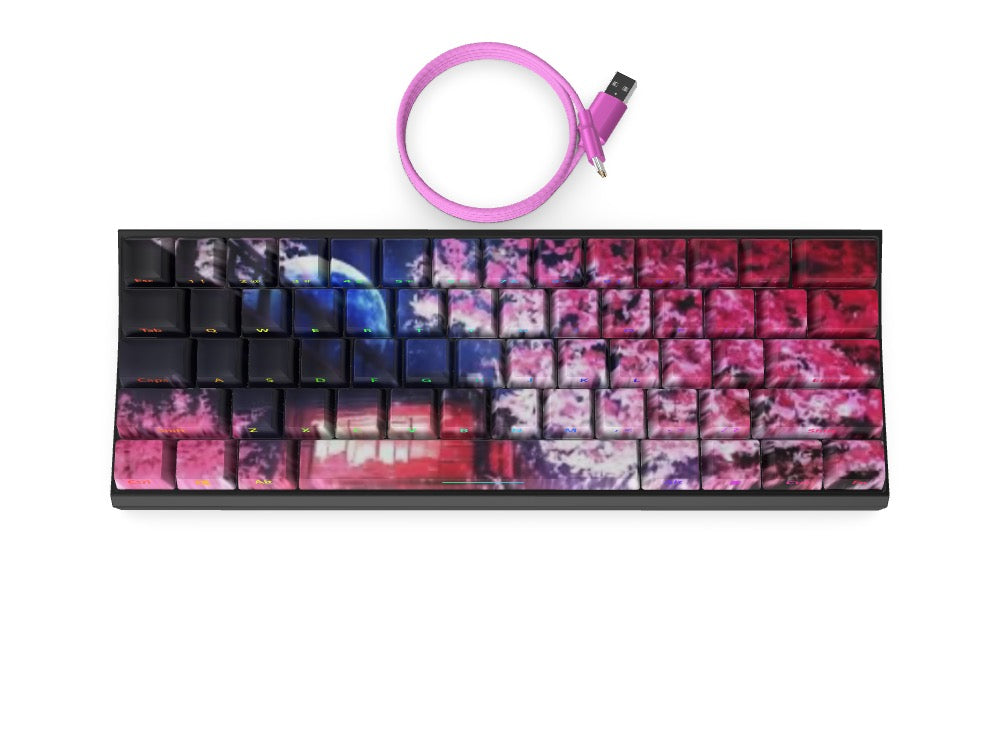 T60 Keyboard - Custom Design Ref: VDA4VR - [alt_customs]
