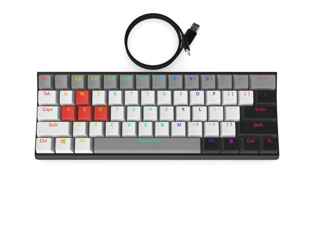 T60 Keyboard - Custom Design Ref: VDRYYZO - [alt_customs]