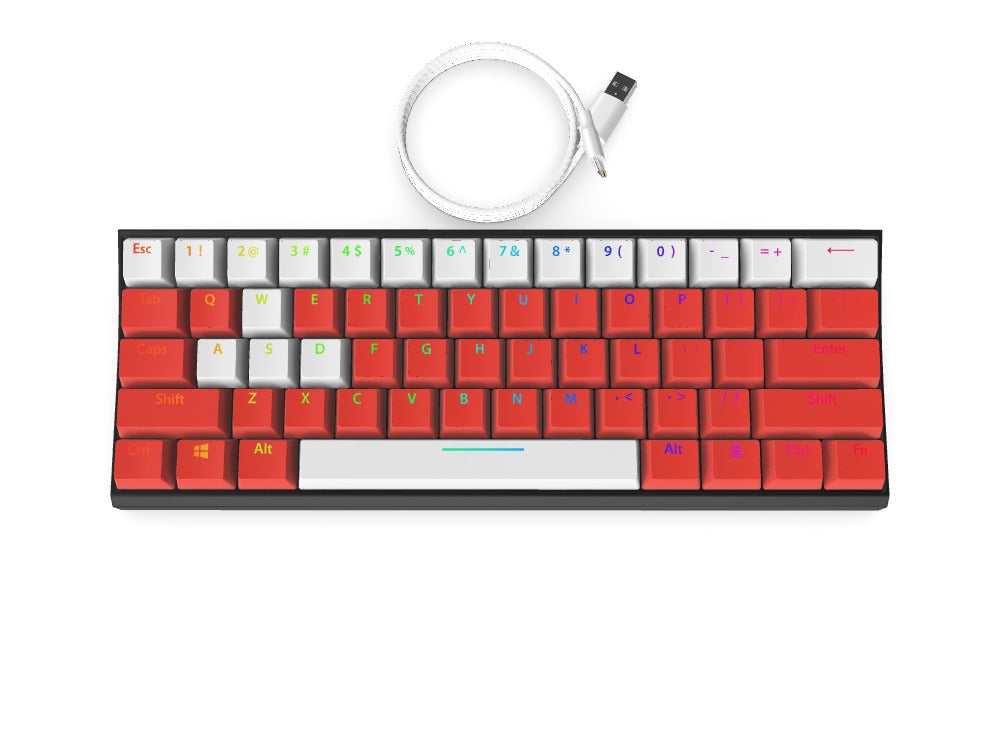 T60 Keyboard - Custom Design Ref: VE0XZYQ