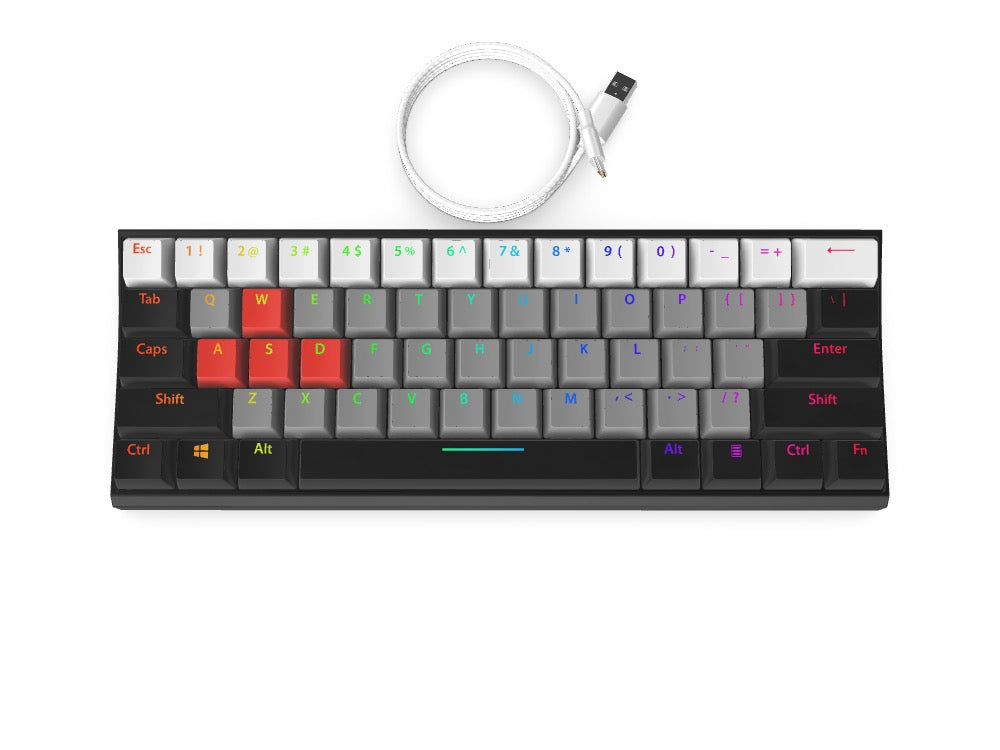 T60 Keyboard - Custom Design Ref: VEGIK2 - [alt_customs]