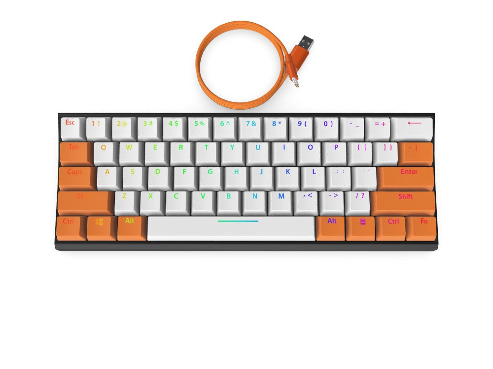 T60 Keyboard - Custom Design Ref: VKSCCIR