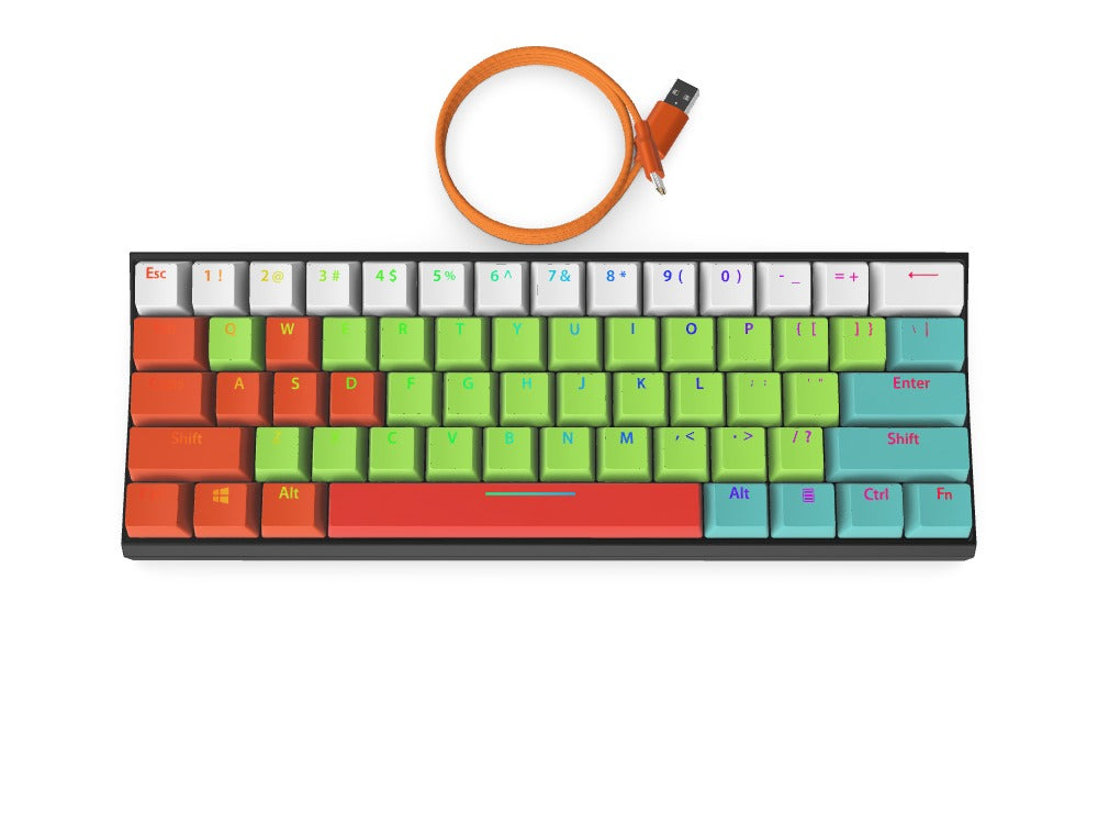 T60 Keyboard - Custom Design Ref: VL6JJMT