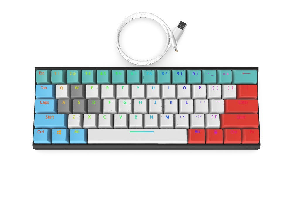 T60 Keyboard - Custom Design Ref: VMCEVLX