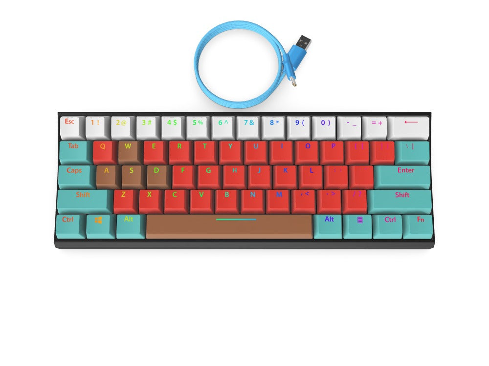 T60 Keyboard - Custom Design Ref: VNOYIEA - [alt_customs]